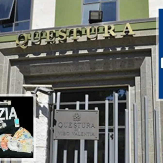 Vibo, occupano abusivamente un appartamento e spacciano droga: arrestati
