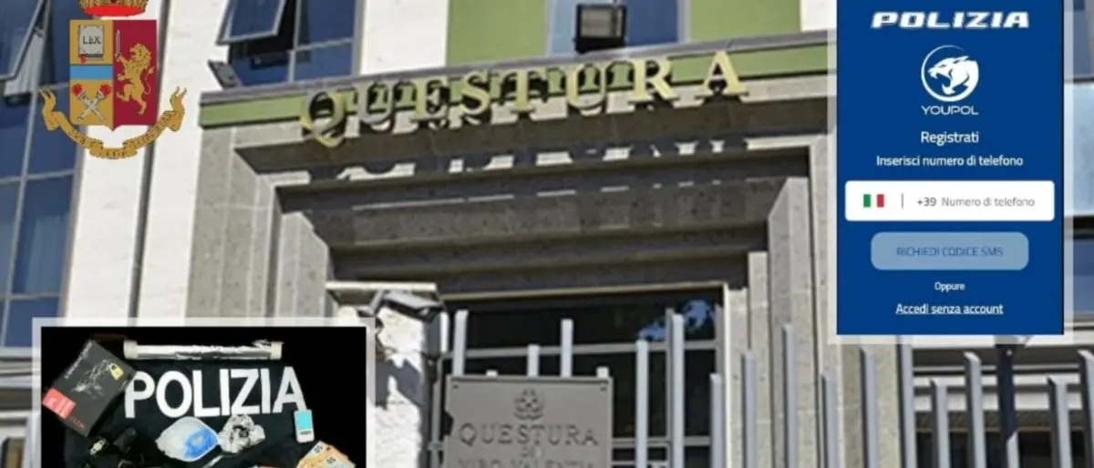 Vibo, occupano abusivamente un appartamento e spacciano droga: arrestati