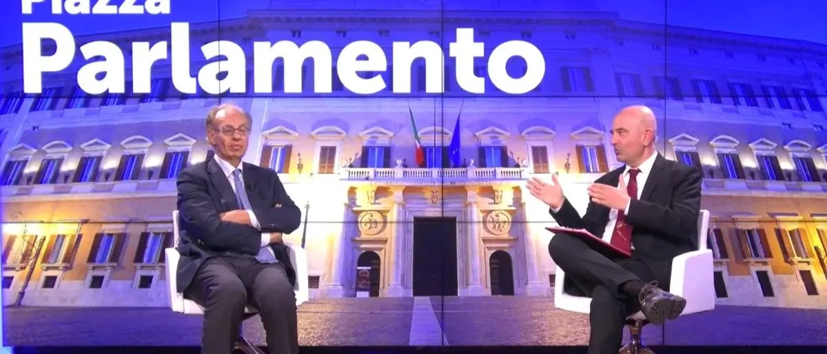 La guerra in Ucraina e le ripercussioni in Europa: Gabriele Checchia a Piazza Parlamento