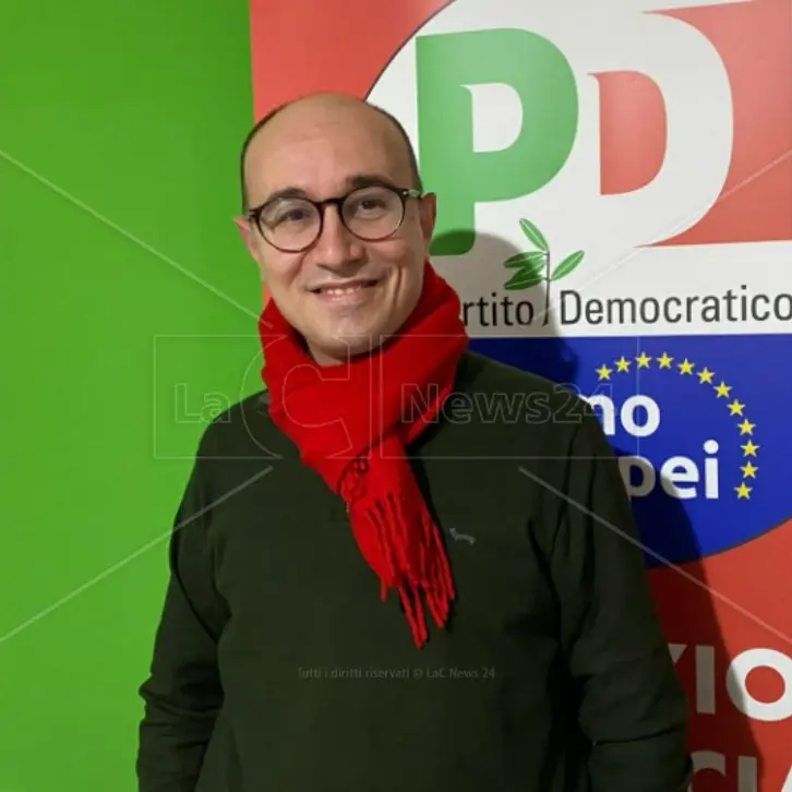 Tursi tiene testa a Roma e va verso la ricandidatura a segretario: «In campo per rinnovare»