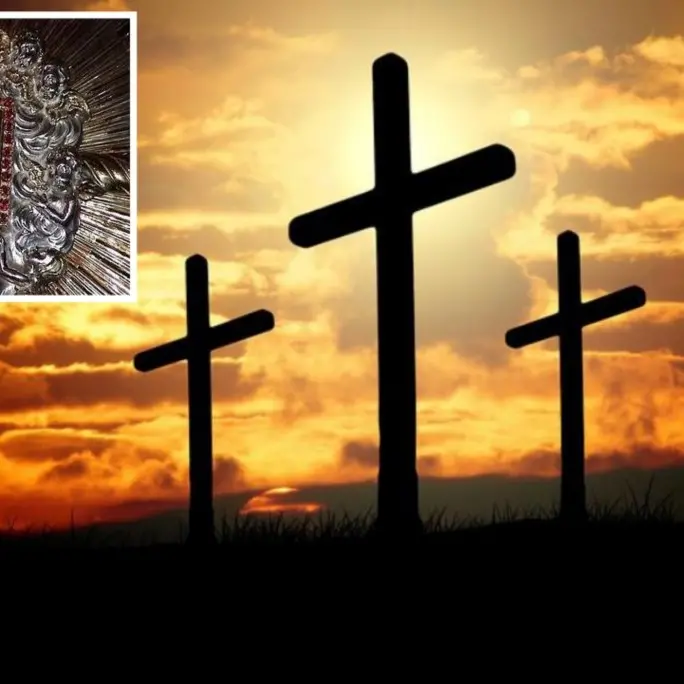 La Sacra Spina di Petilia Policastro, per la tradizione è una delle spine che trafisse il capo di Gesù