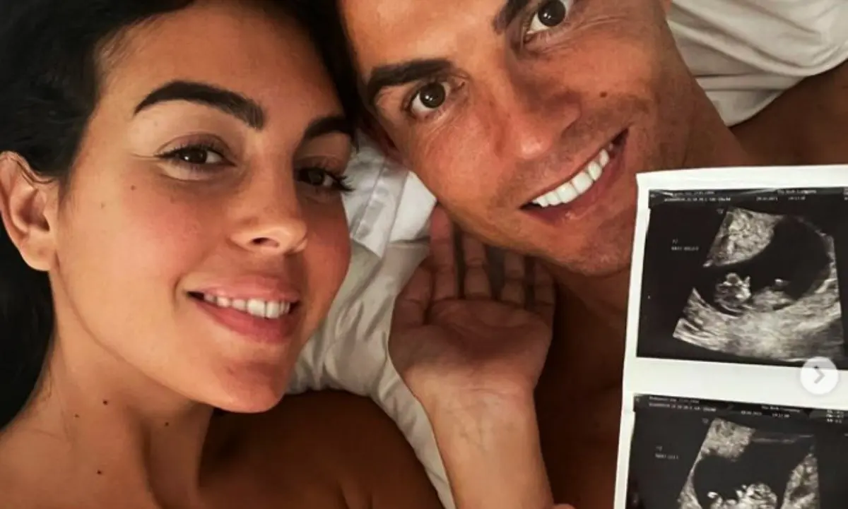 Dramma per Cristiano Ronaldo e la compagna Georgina, morto uno dei gemelli durante il parto