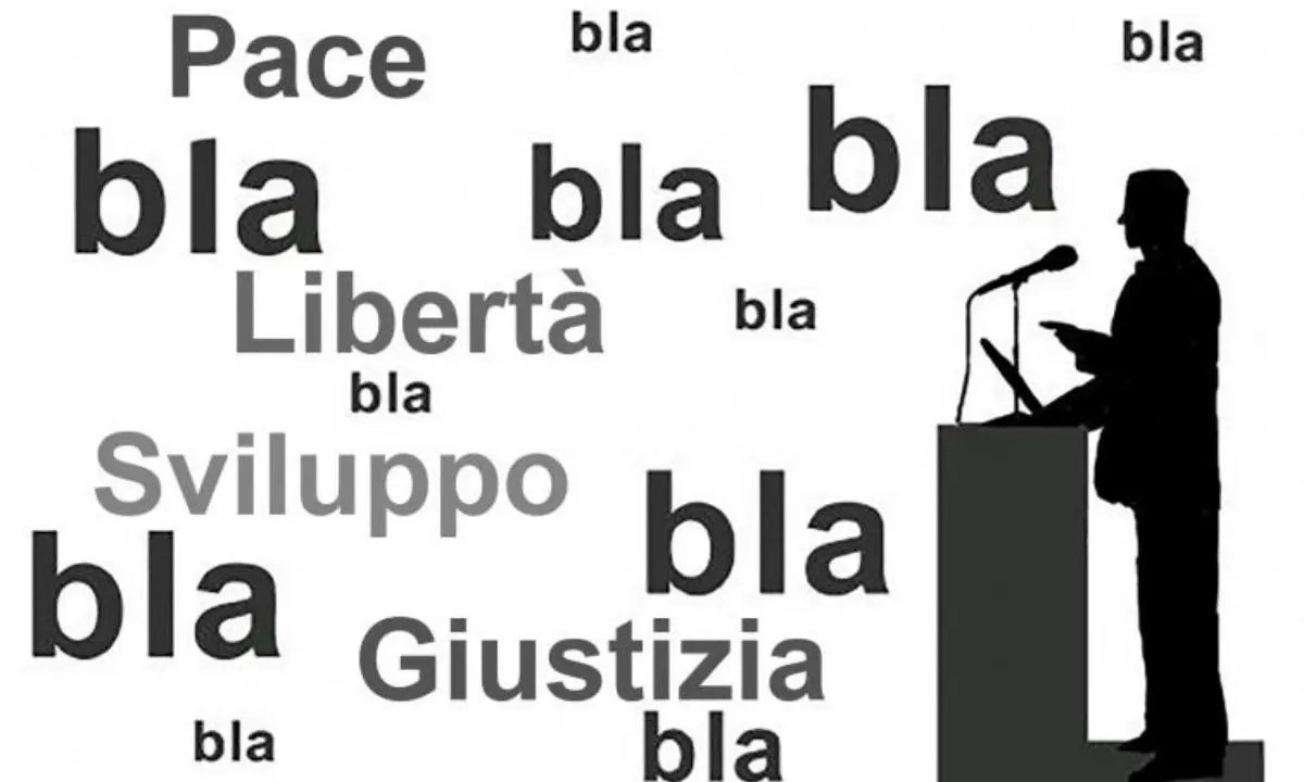 Supercazzole e politica (o delle parole “sparlate”)