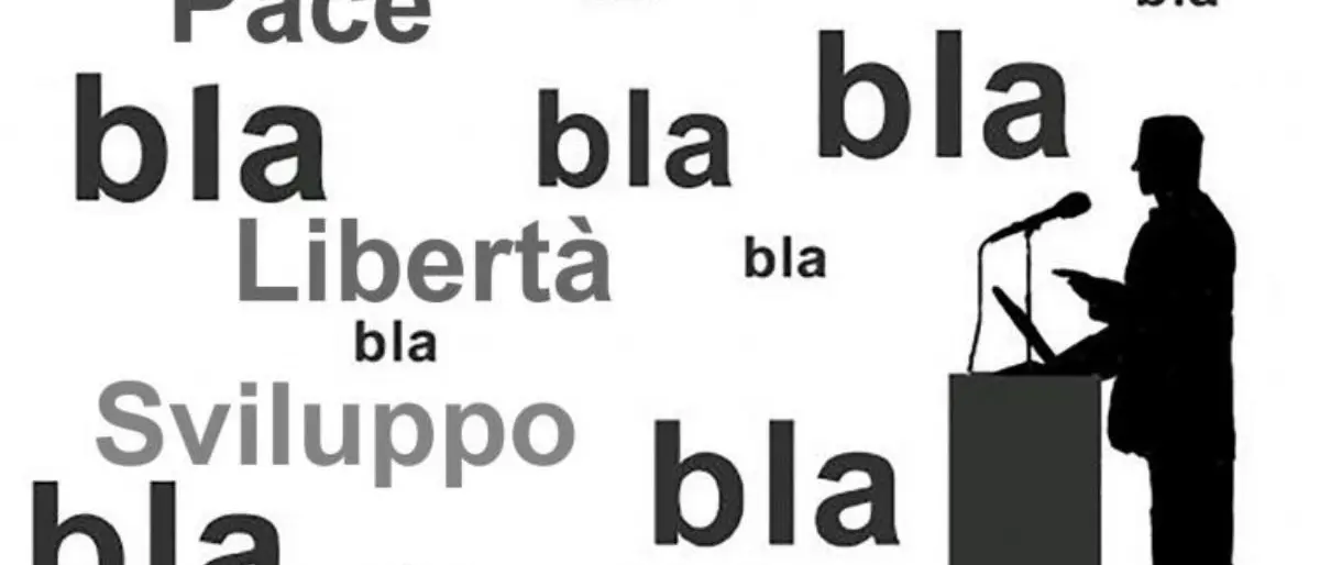 Supercazzole e politica (o delle parole “sparlate”)