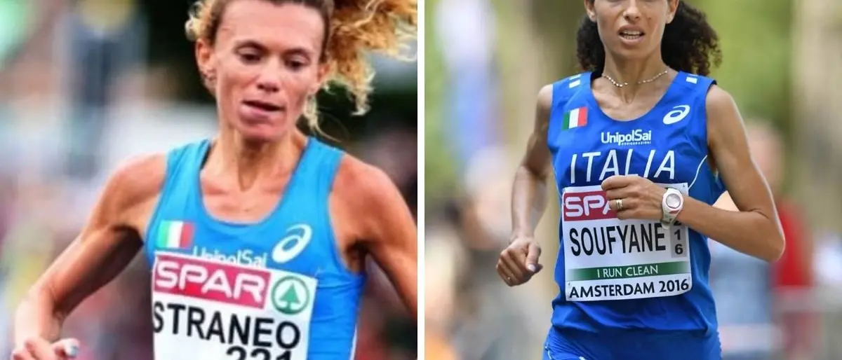 Soverato, due campionesse di maratona si mobilitano per la corsa di beneficenza a sostegno dell’Ail