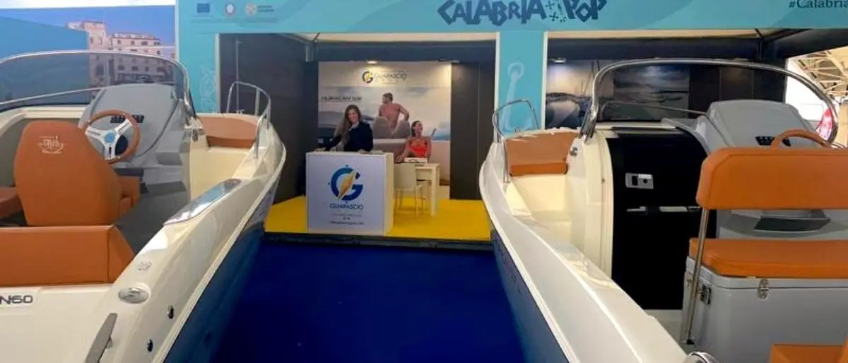 Brand Calabria, nautica, fiere: arrivano i fondi per la Commission senza film