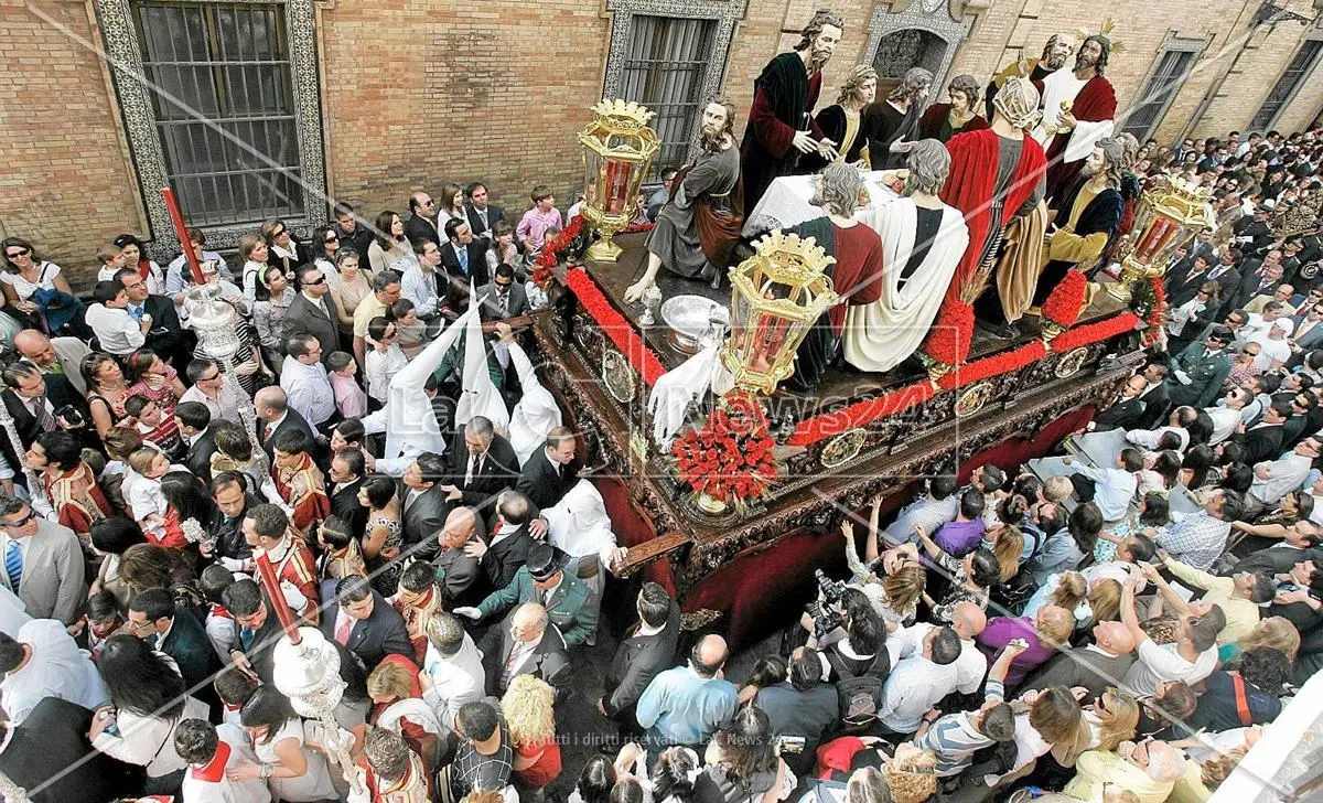 Pasqua, in Spagna i riti della Semana santa generano un indotto da 400 milioni di euro