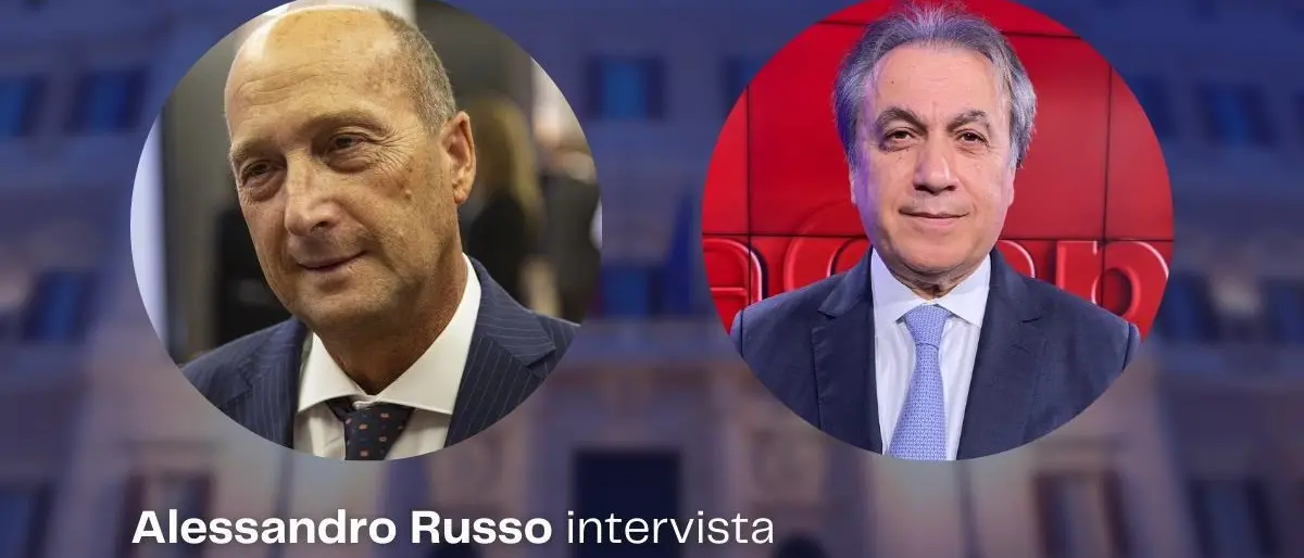 Nino Foti e Franco Romeo ospiti di Piazza parlamento stasera alle 20 su LaC