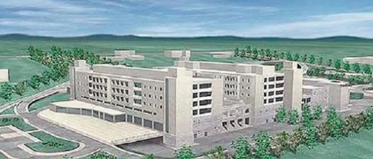 Nuovo ospedale di Vibo, Occhiuto: «Progetto entro 90 giorni, acceleriamo l’iter»