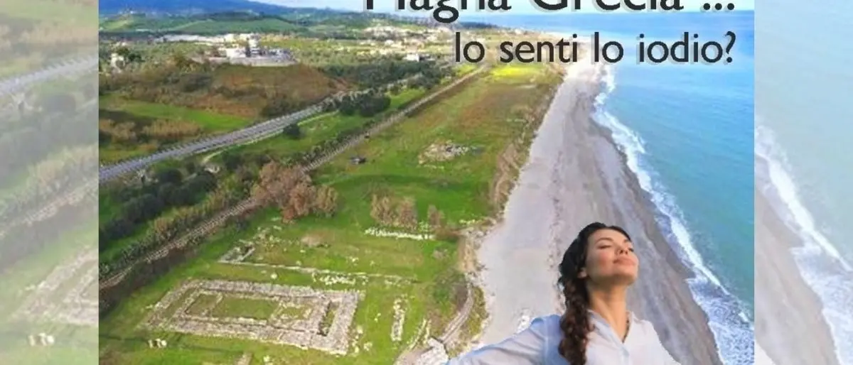 “Rischio insolazione” in Magna Grecia, la Calabria risponde al Veneto con ironia: «Senti che iodio...»