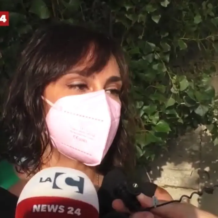 Italiane contro le mafie: Rosanna Scopelliti ospite di La Capitale vis-à-vis