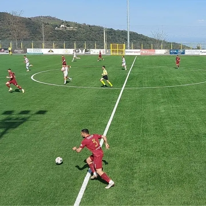 Eccellenza, pari e patta tra Sersale e Locri nel recupero della 26esima giornata: la classifica aggiornata