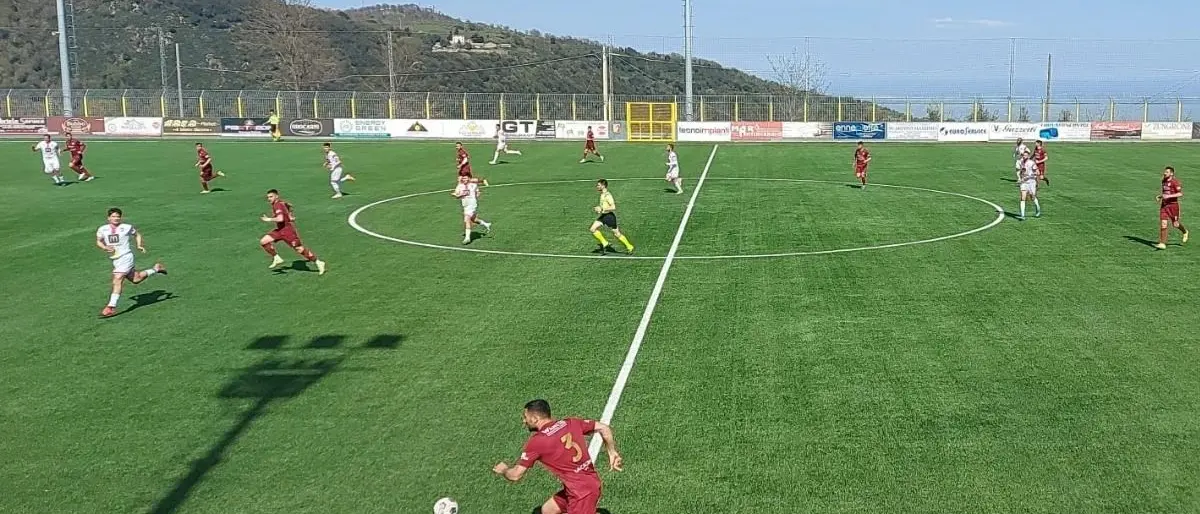 Eccellenza, pari e patta tra Sersale e Locri nel recupero della 26esima giornata: la classifica aggiornata