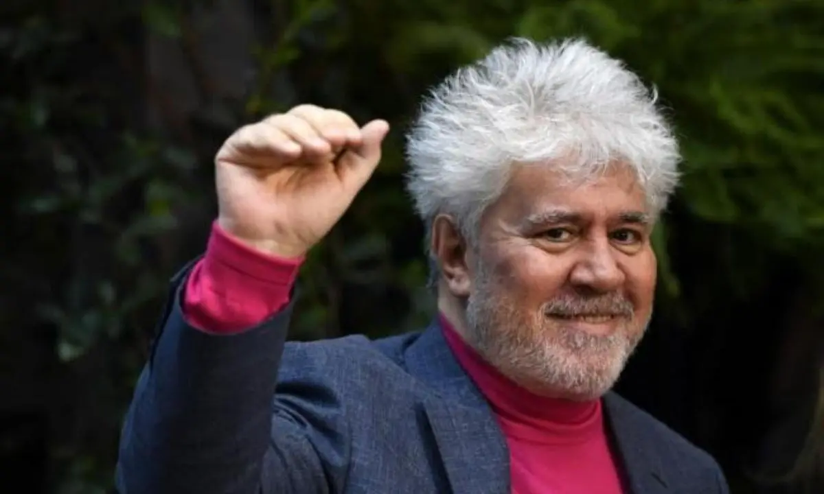 Pedro Almodovar torna sul set di Sergio Leone per un western formato miniatura