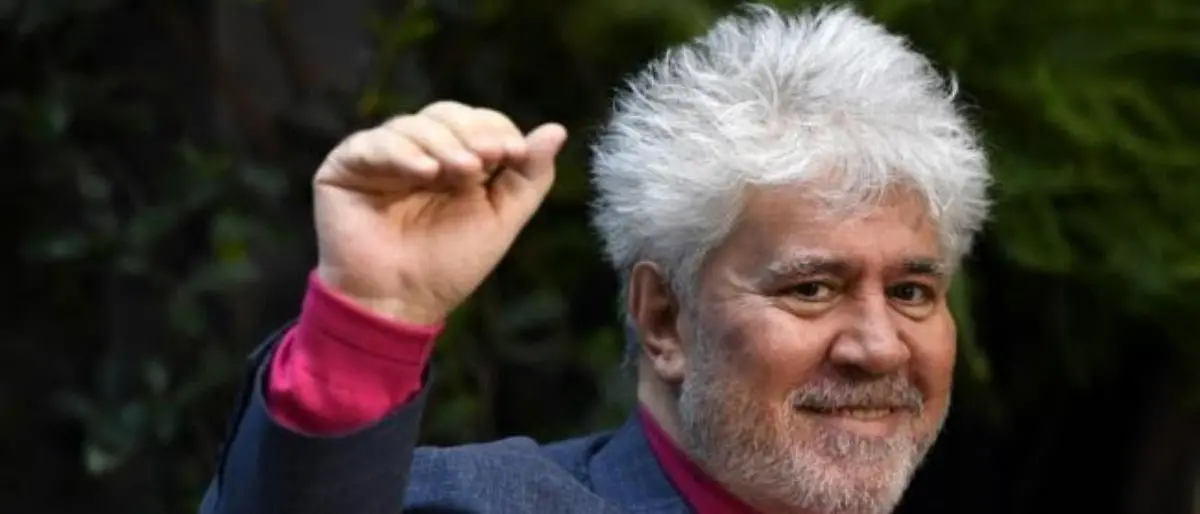Pedro Almodovar torna sul set di Sergio Leone per un western formato miniatura