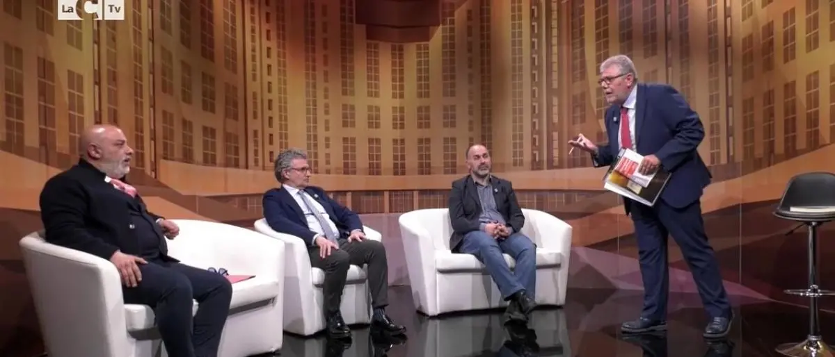 Malagiustizia, situazione del Pd cosentino e comunali di Catanzaro fra i temi della sesta puntata