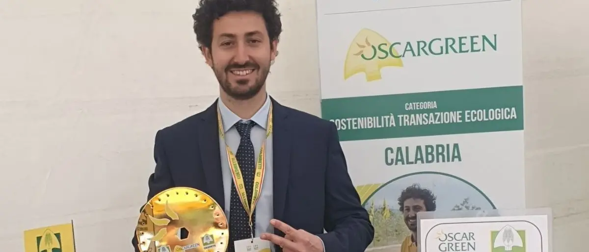 L’Oscar Green di Corldiretti a una azienda produttrice di cedri a Scalea: Le Greenhouse