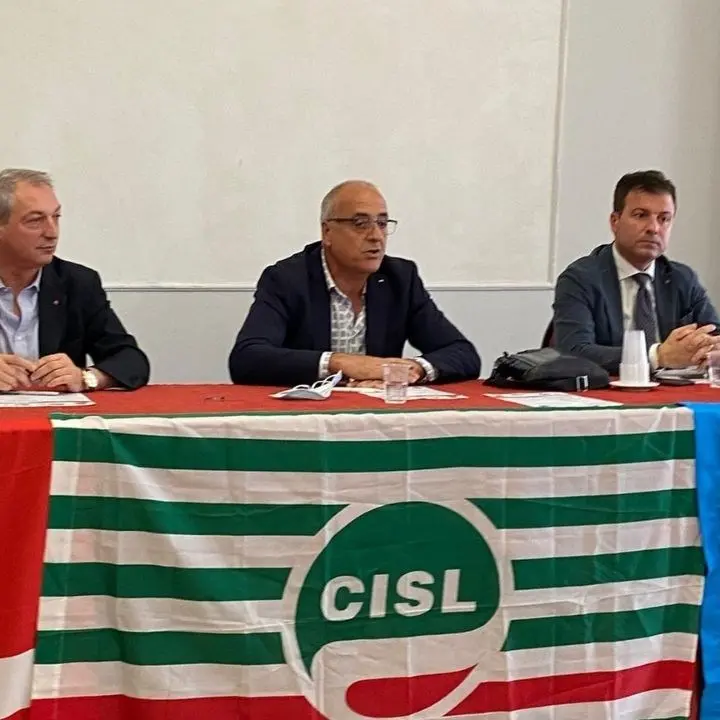 Occhiuto incontra sindacati a Roma, i segretari regionali: «Aprire vertenza Calabria per confronto col Governo»