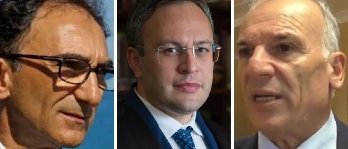 L’aspirante sindaco Talerico potrebbe (ri)unire Abramo e Tallini dopo anni di gelo