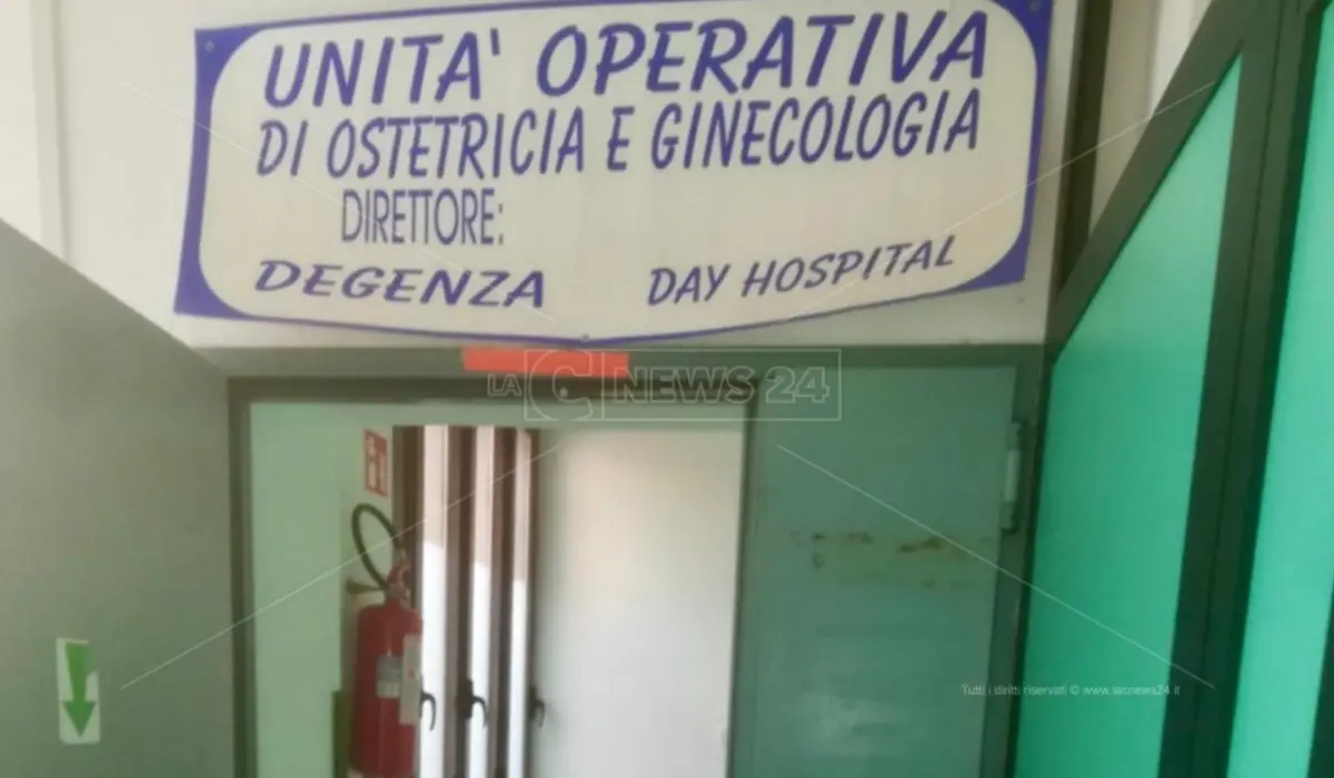 Cetraro, verso la riattivazione del Punto nascita dell’ospedale Iannelli