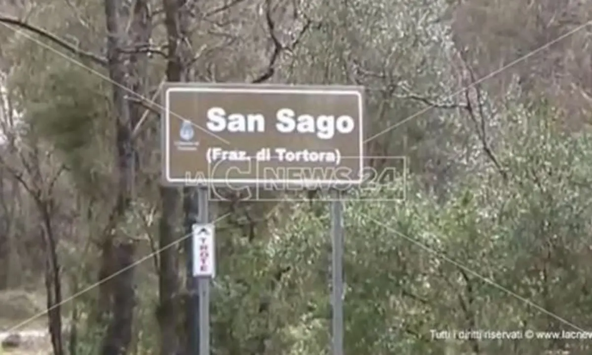 Impianto San Sago a Tortora, Tansi scrive al sindaco Antonio Iorio: «Che delusione»