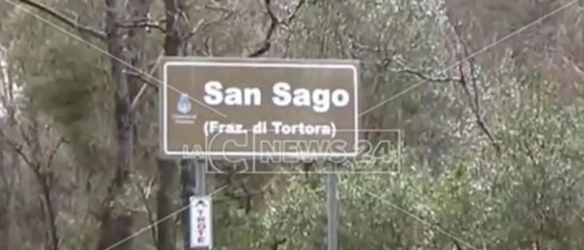 Impianto San Sago a Tortora, Tansi scrive al sindaco Antonio Iorio: «Che delusione»