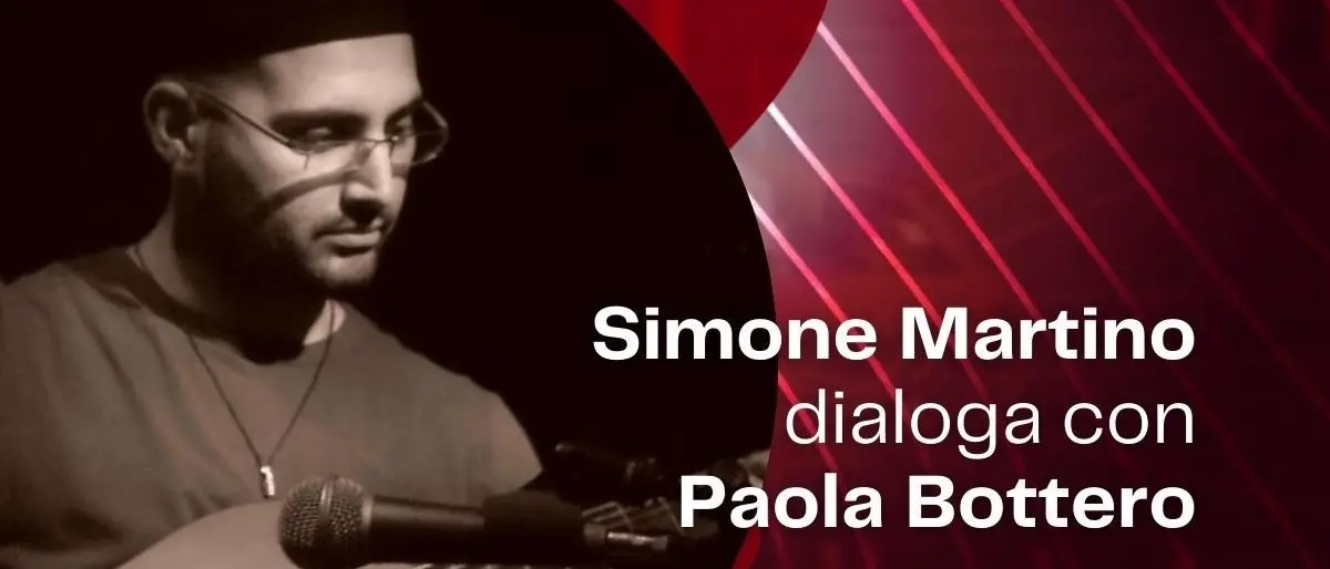 Il talento artistico che si trasmette di padre in figlio: Simone Martino ospite di La Capitale vis-à-vis