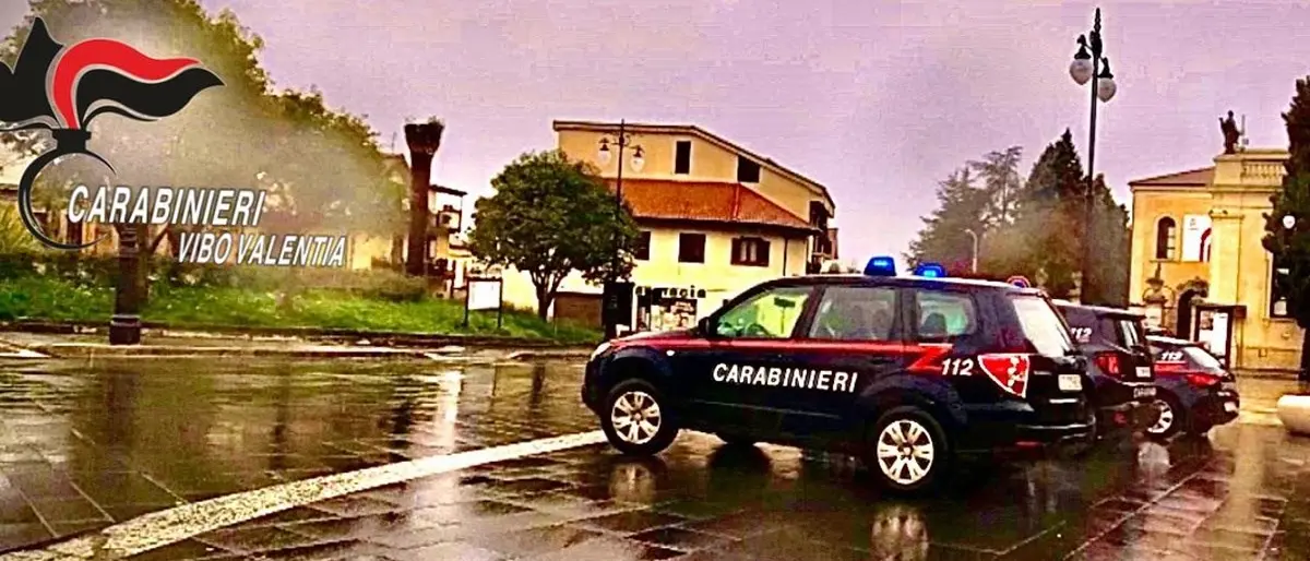 Accoltellato al termine lite nel Vibonese, rintracciato dai carabinieri il presunto autore