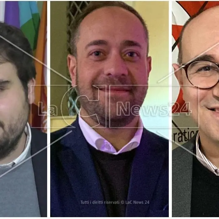 Tre candidati in corsa per la segreteria provinciale: sconfitta la strategia unitaria di Boccia