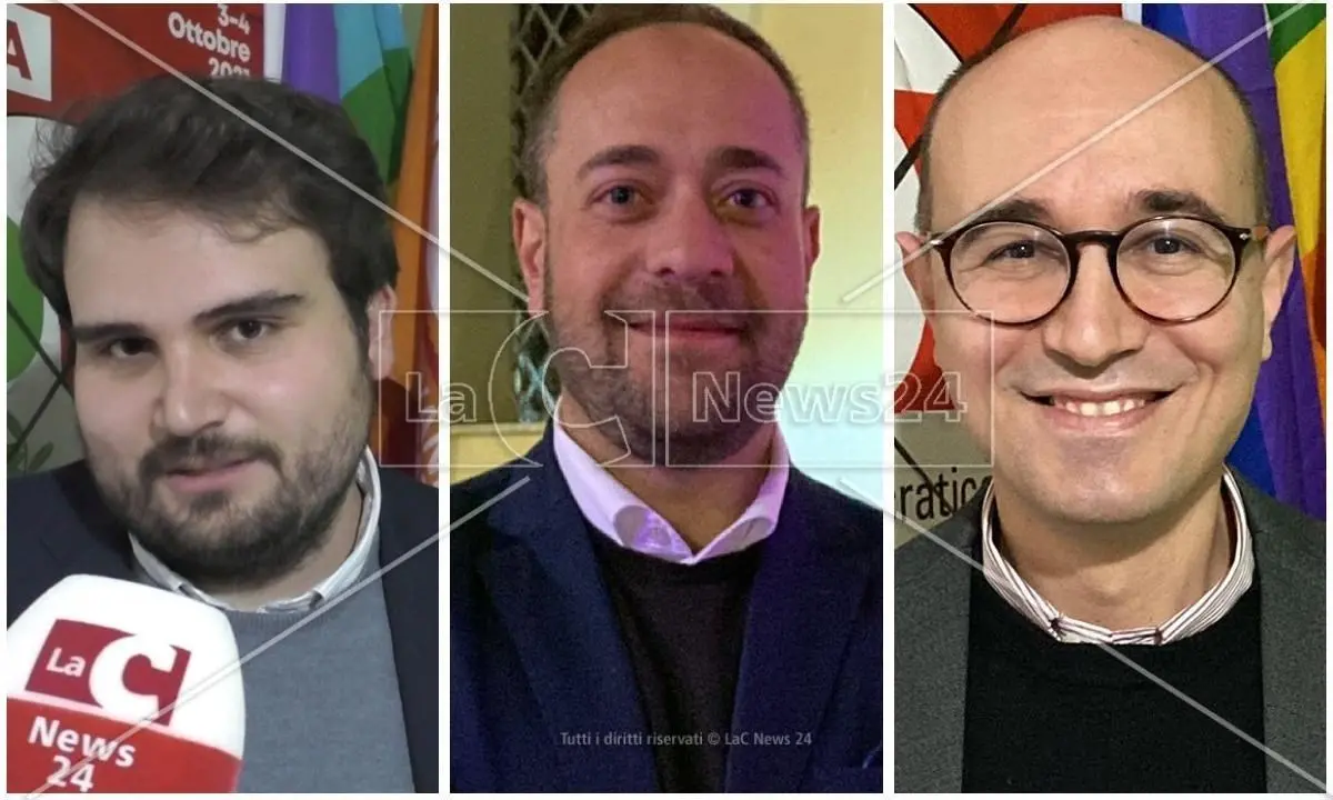 Tre candidati in corsa per la segreteria provinciale: sconfitta la strategia unitaria di Boccia