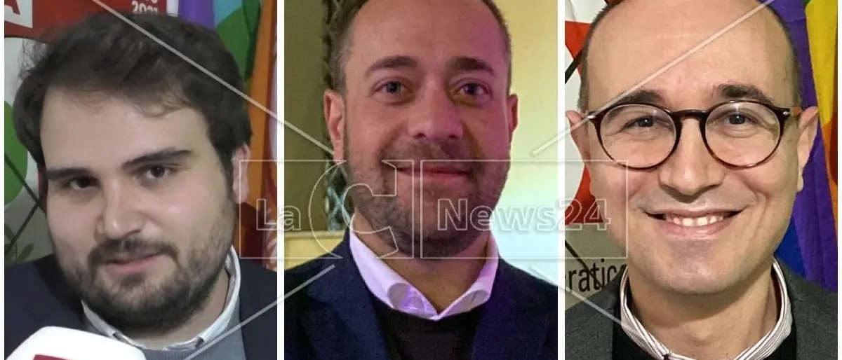 Tre candidati in corsa per la segreteria provinciale: sconfitta la strategia unitaria di Boccia