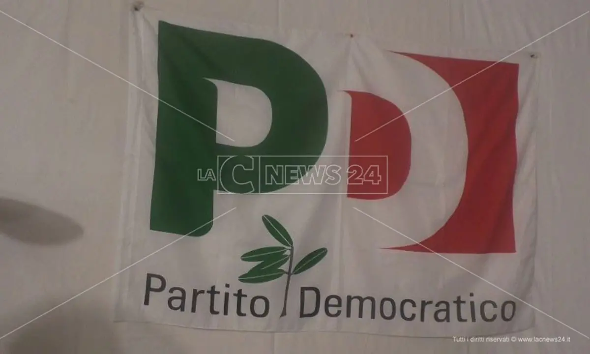 Pd, tutti i candidati segretari ai circoli cittadini in provincia di Cosenza