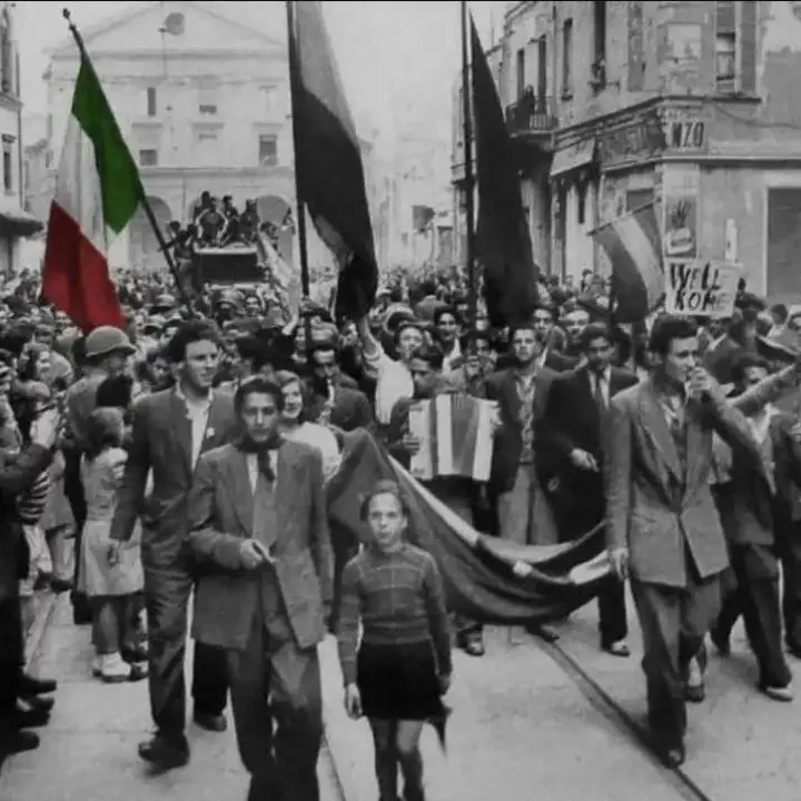 Liberazione d’Italia, storie di partigiani calabresi che fecero la Resistenza sui campi di battaglia del Nord