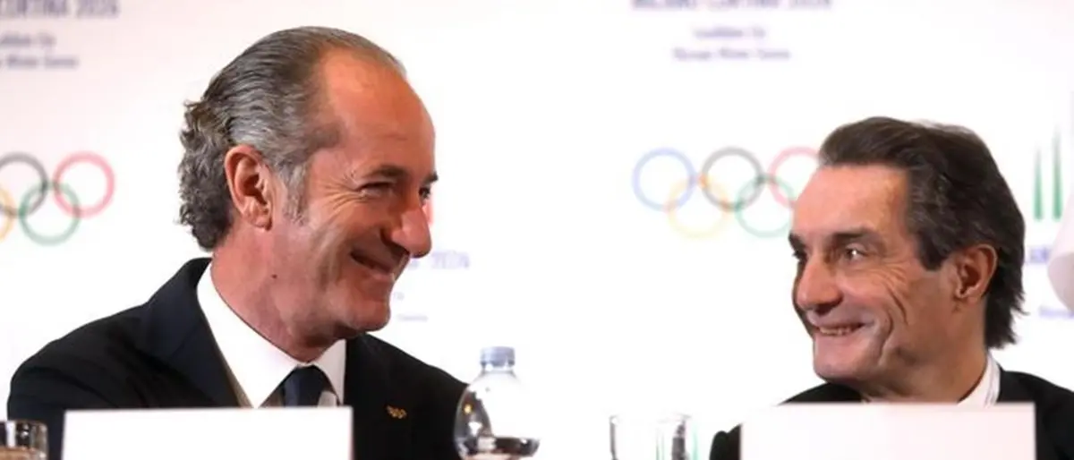 «Non un euro alle Olimpiadi»: petizione contro altri soldi pubblici ai Giochi invernali di Milano e Cortina