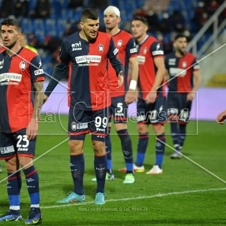 Crotone-Cremonese: i pitagorici battono la capolista ma retrocedono in Serie C