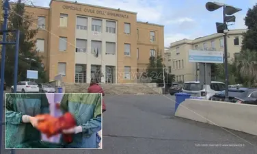 Intervento record in Calabria, asportato a Cosenza un tumore di 7,5 chili a una donna