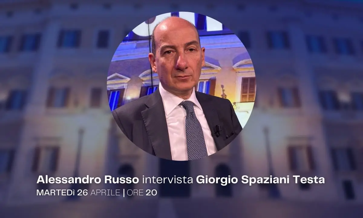 Piazza Parlamento ospita il presidente di Confedilizia, questa sera alle 20 su LaC