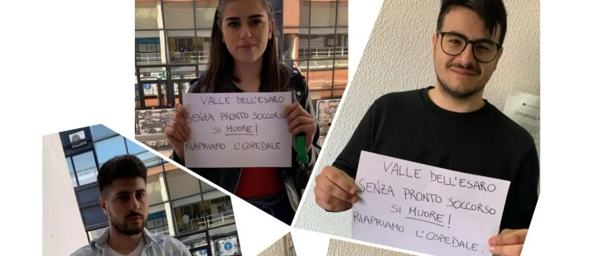 “Senza pronto soccorso si muore”: nella Valle dell’Esaro monta la protesta per l’ospedale