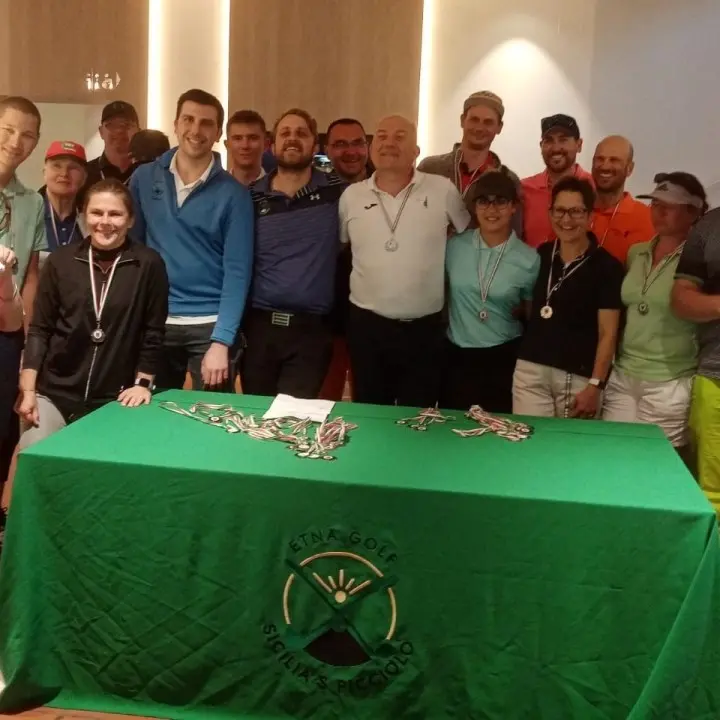 Cetraro, il golf protagonista con la prima tappa calabrese del Palmieri tour 2022