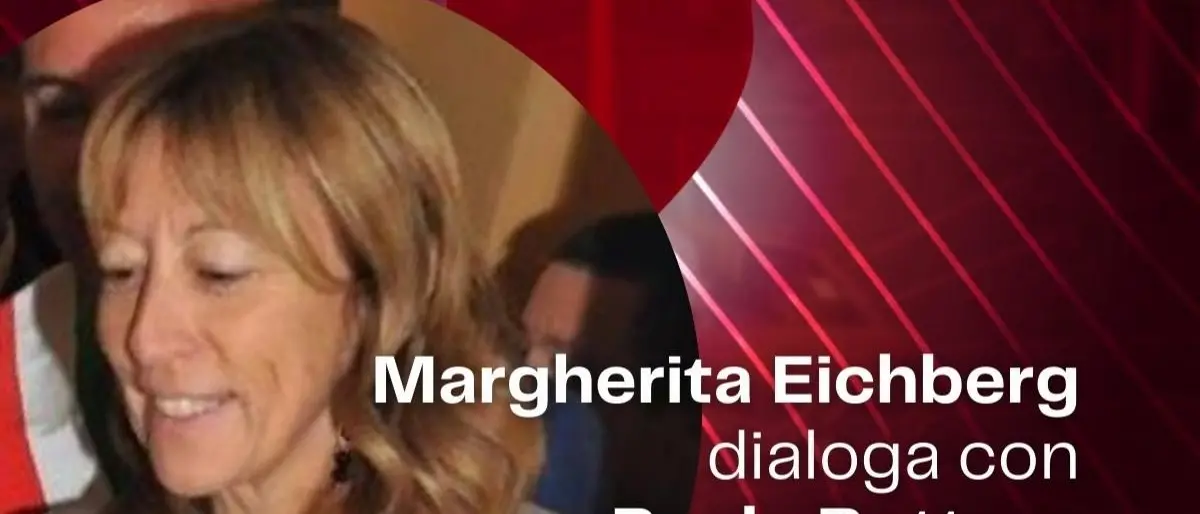“Chi adotta è genitore due volte”: Margherita Eichberg ospite di La Capitale vis-à-vis