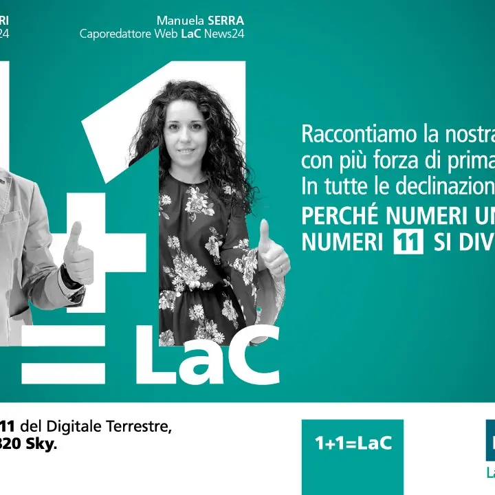 Perché 1+1 è uguale a LaC