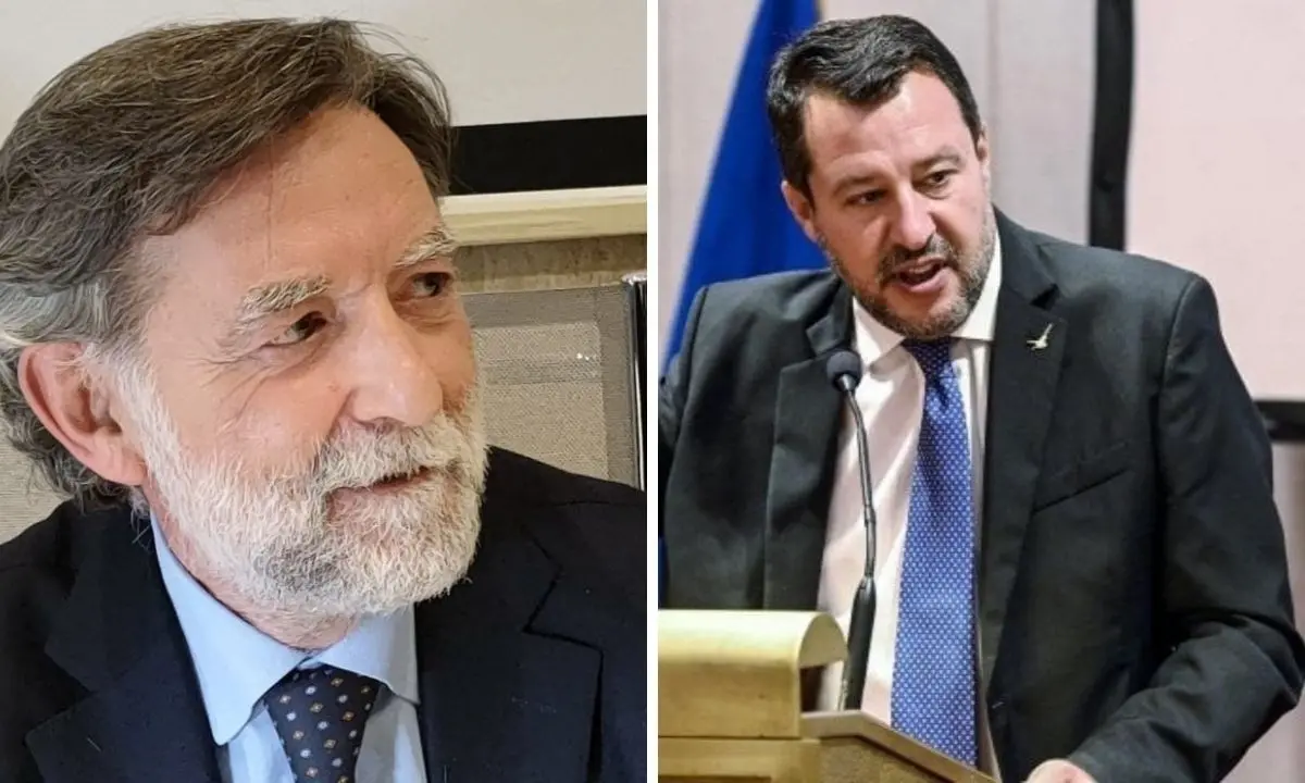 Telefonata Donato-Salvini: pace fatta. Poi il leader della Lega invita Fdi a ripensarci: «Uniti alle urne»