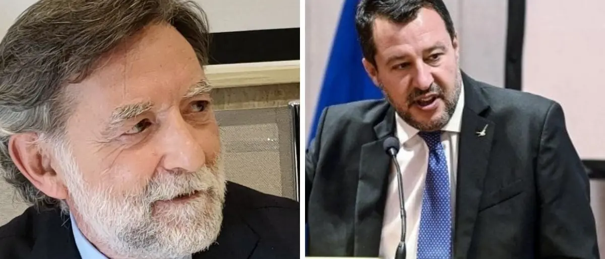 Telefonata Donato-Salvini: pace fatta. Poi il leader della Lega invita Fdi a ripensarci: «Uniti alle urne»
