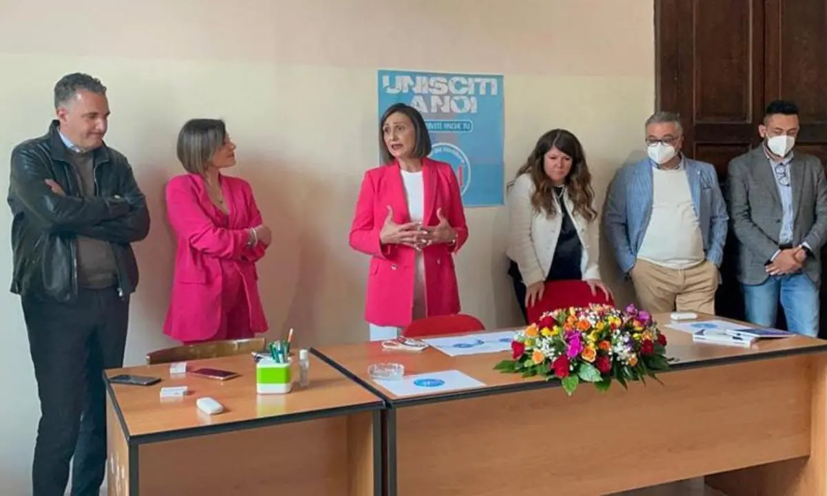 L’Italia del Meridione mette radici, inaugurata a Castrovillari la sede del movimento