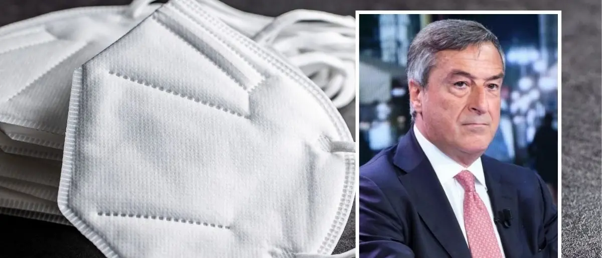 Cartabellotta (Gimbe) lancia l’allarme: «Una follia abolire le mascherine al chiuso»