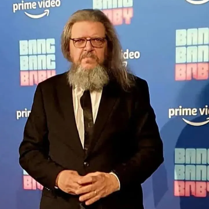 Il calabrese Carmelo Giordano fra i protagonisti della nuova serie di Amazon che racconta la ’ndrangheta