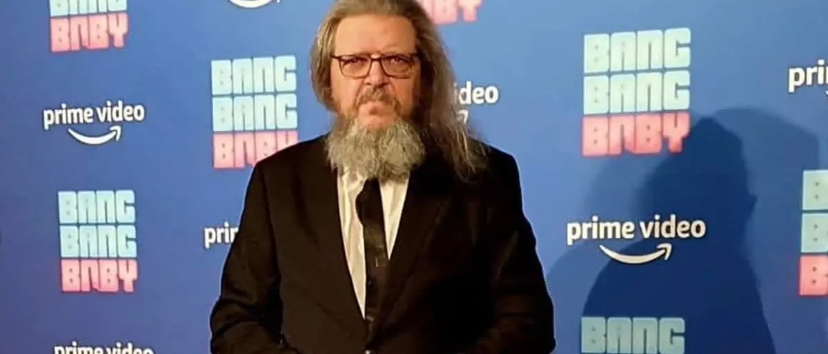 Il calabrese Carmelo Giordano fra i protagonisti della nuova serie di Amazon che racconta la ’ndrangheta