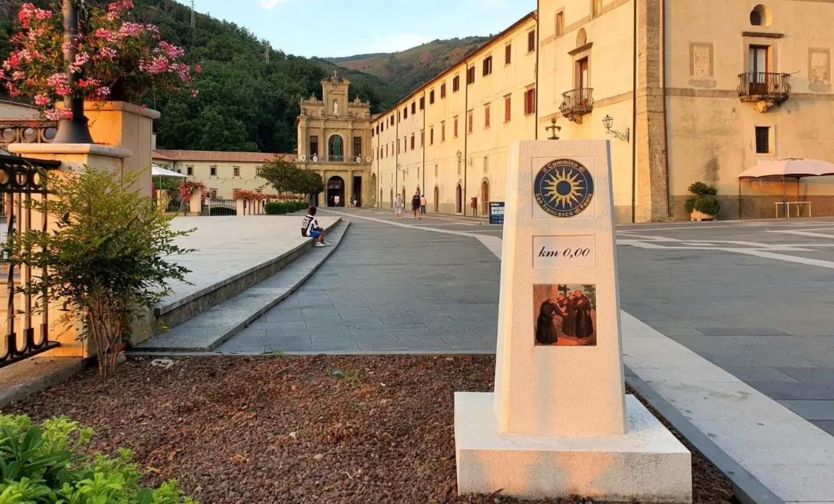 Un press tour alla scoperta del Cammino di San Francesco di Paola, ecco l’iniziativa