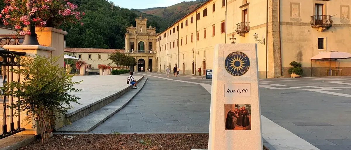 Un press tour alla scoperta del Cammino di San Francesco di Paola, ecco l’iniziativa