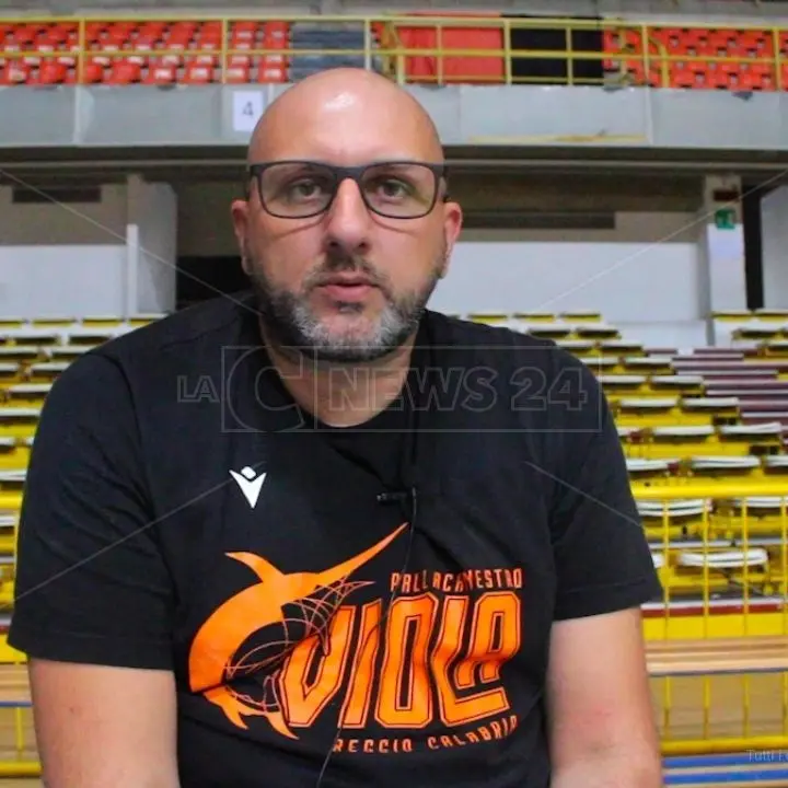 Viola, Bolignano: «Vicini a Pasquale Vazzana. Spinta del pubblico fondamentale per i playoff»